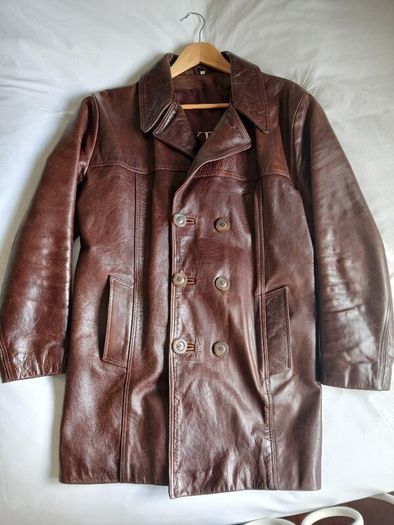 Mens Leather Jacket