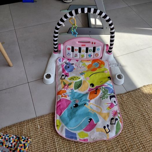 Fisher-Price Baby Gym