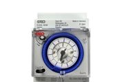 Garo Weekly Analogue Time Switch