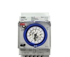 Garo Weekly Analogue Time Switch