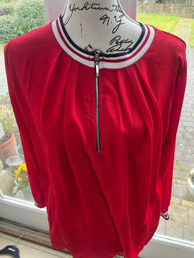 Kate & Pippa Blouse