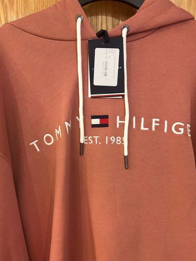 Tommy Hilfiger Logo Hoody Size 4Xl