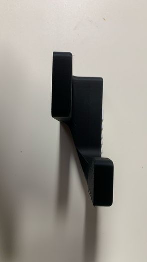 Chainsaw Wall Mount (Heavy Duty) (Free Postage)