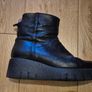 6-Pair Premium Shoe & Boot Lot Size EU 39 (Fly London, Wonders, INCH2 & Reebok) Image 5