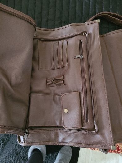 Ladies or mens briefcase Bulaggi