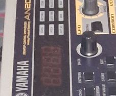 yamaha an200