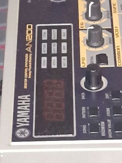 yamaha an200