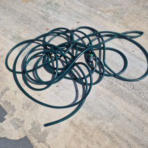 garden hose