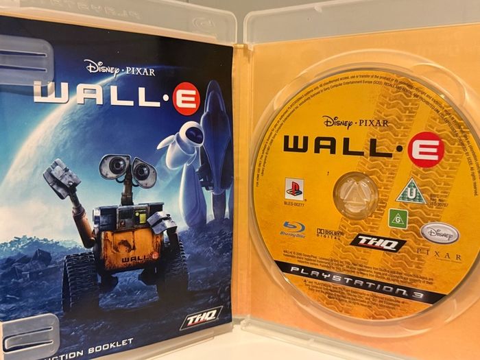 Wall-E Ps3