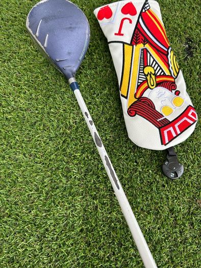 Ping GLe ladies 7 wood