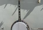 Lucci Sinfonico Style 2 Tenor banjo