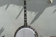 Lucci Sinfonico Style 2 Tenor banjo