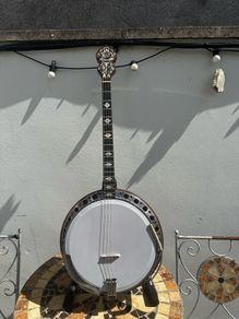 Lucci Sinfonico Style 2 Tenor banjo