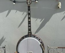 Lucci Sinfonico Style 2 Tenor banjo