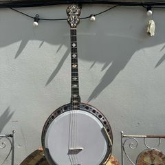 Luci Sinfonico Style 2 Tenor banjo