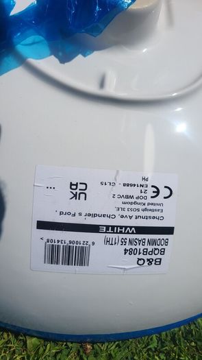 Bathroom Sink Basin