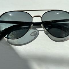 William Morris Black Label BL045 Aviator-style Sunglasses