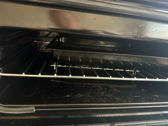 gas cooker