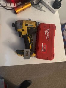 dewalt impactor