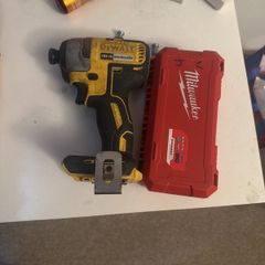 dewalt impactor