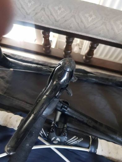 racing handlebars x 3