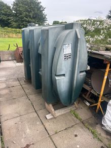 oil tank