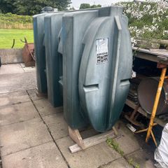 oil tank