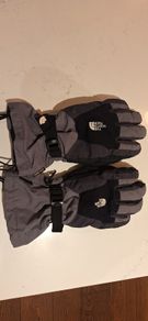 North Face gloves