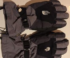 North Face gloves