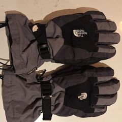 North Face gloves