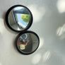 Car Mirror Blind Image 2