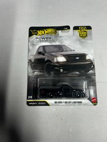 Ford F-150 SVT Lightning Hotwheels