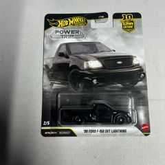 Ford F-150 SVT Lightning Hotwheels