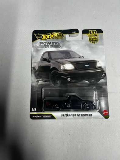 Ford F-150 SVT Lightning Hotwheels