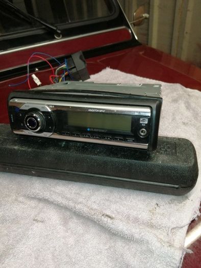 Car radio cd/mp3