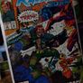Ravage 2099 ! Issue #3 ! Writtten by STAN LEE ! Horror in Hellrock ! 1993 ! by Marvel ! Image 2