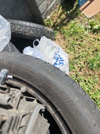 car wheels