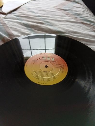 No more tears (enough is enough) 12 " vinyl  single Barbara's Streisand  & Donna Summer
