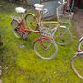 vintage and old bikes Image 2