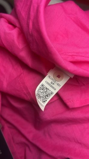 Tommy Hilfiger Short Sleeve Shirt Small