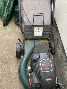 lawn mower