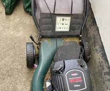 lawn mower