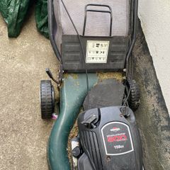 lawn mower