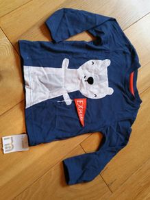 BNWT mother care 9-12 months top