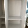 Solid white Wardrobe Image 3