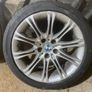 Bmw 18" MV3 Alloys style 193 M sport wheels Image 3