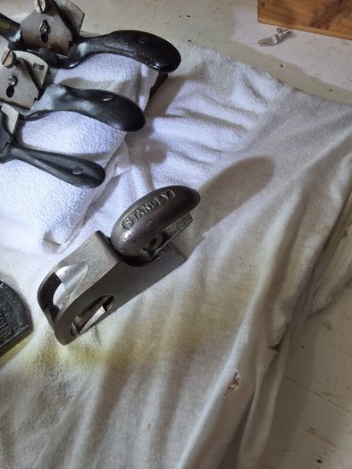 stanley small plane spokeshave etc