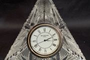 Waterford Crystal star of hope clock