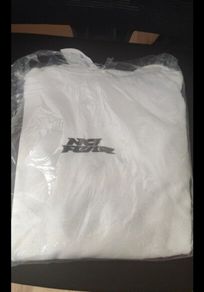No Fear Hoodie  2x Large
