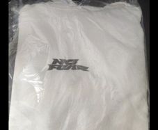No Fear Hoodie  2x Large